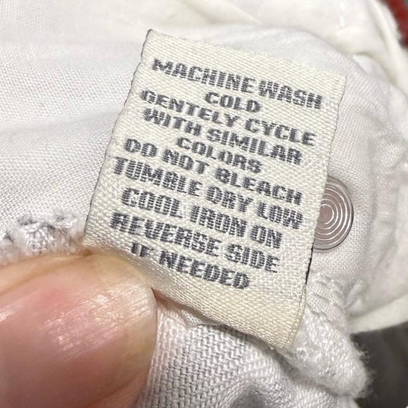 NWT Project Rebel Zebra Stretch Straight Leg Jeans - Picture 10 of 14